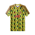 Arsenal Away 91/92 Football jersey - Arsenal Extérieur 91/92