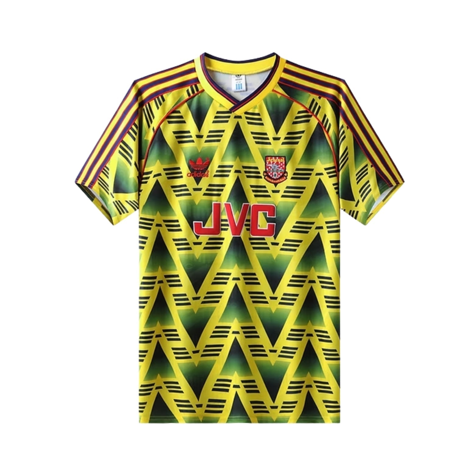 Arsenal Away 91/92 Football jersey - Arsenal Extérieur 91/92