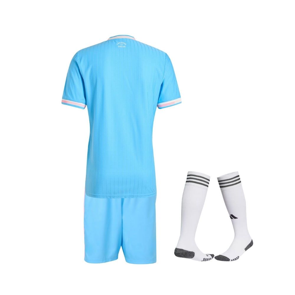 Inter miami Third 25/26 Football jersey - Kit - Inter Miami Troisième 25/26
