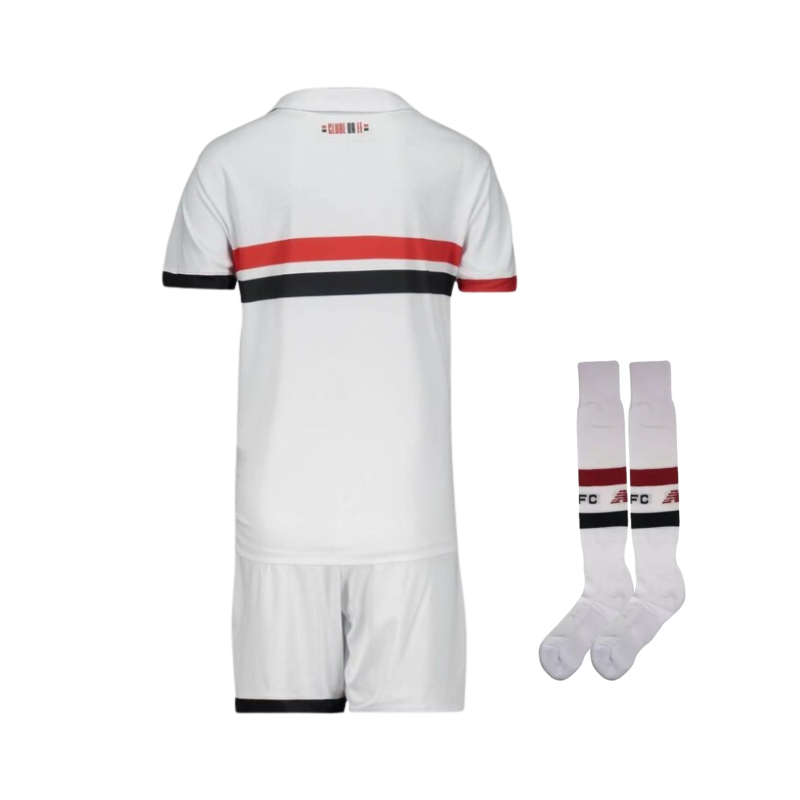 Kit - São Paulo Home 24/25