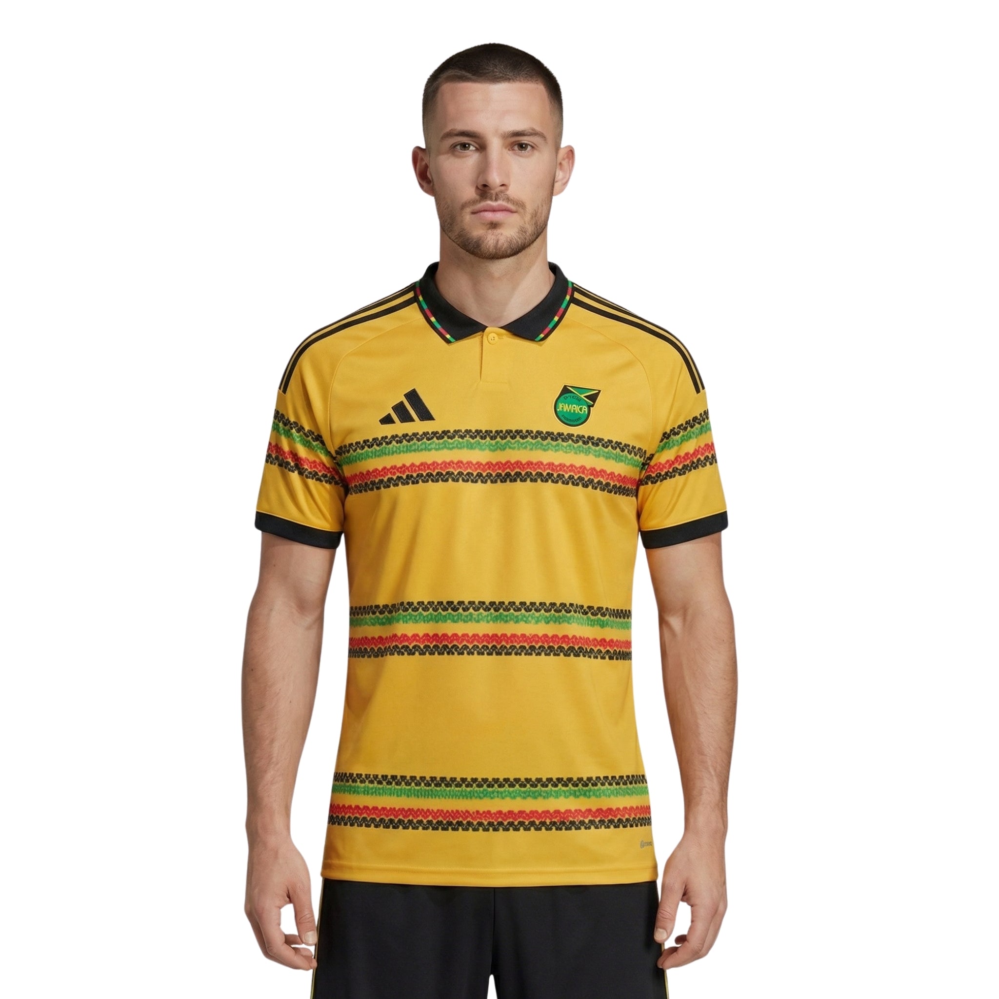 Jamaica Home 26/27 Football jersey - Jamaica Domicile 26/27 - Coupe du Monde 2026