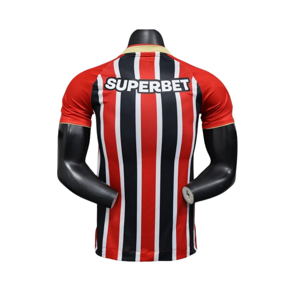 São Paulo Home 25/26 - Versão Jogador