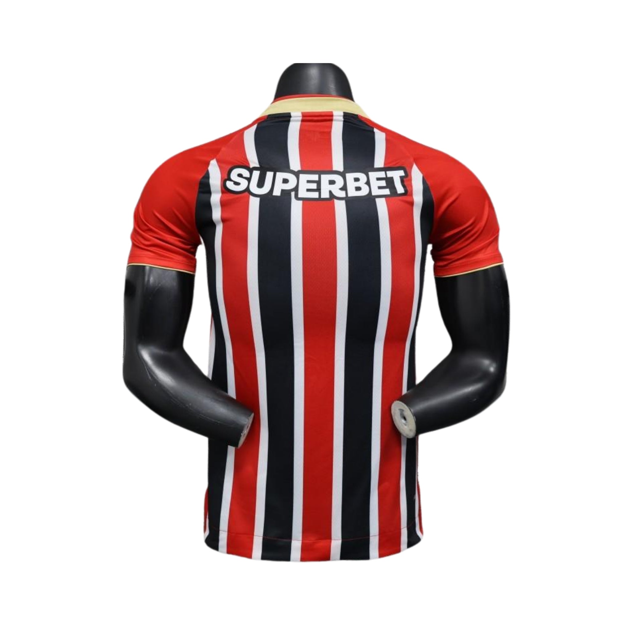 São Paulo Home 25/26 - Versão Jogador