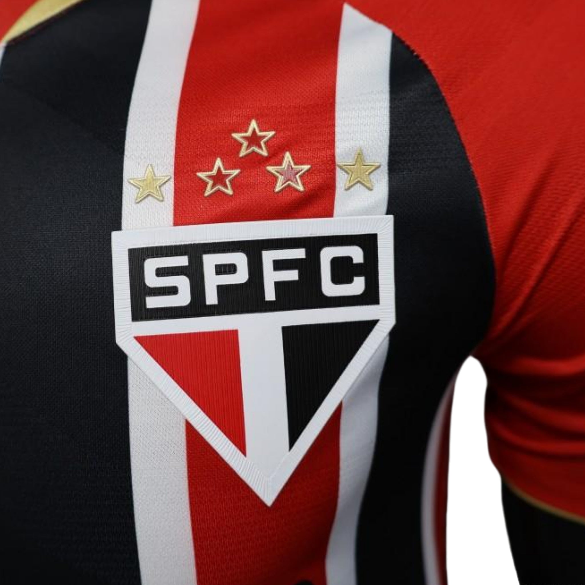 São Paulo Home 25/26 - Versão Jogador