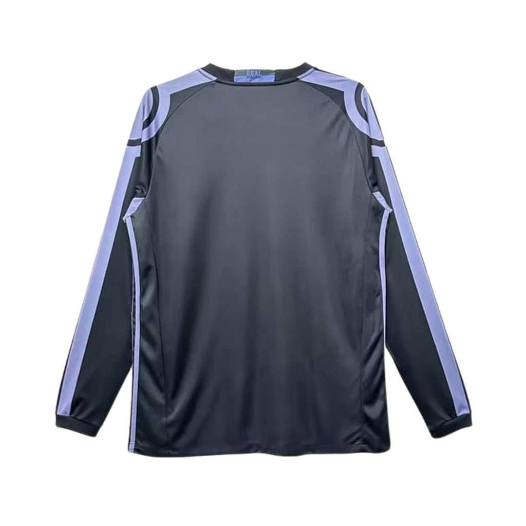 Real madrid Third 16/17 Football jersey - Real Madrid Terceiro 16/17 - Manga Comprida