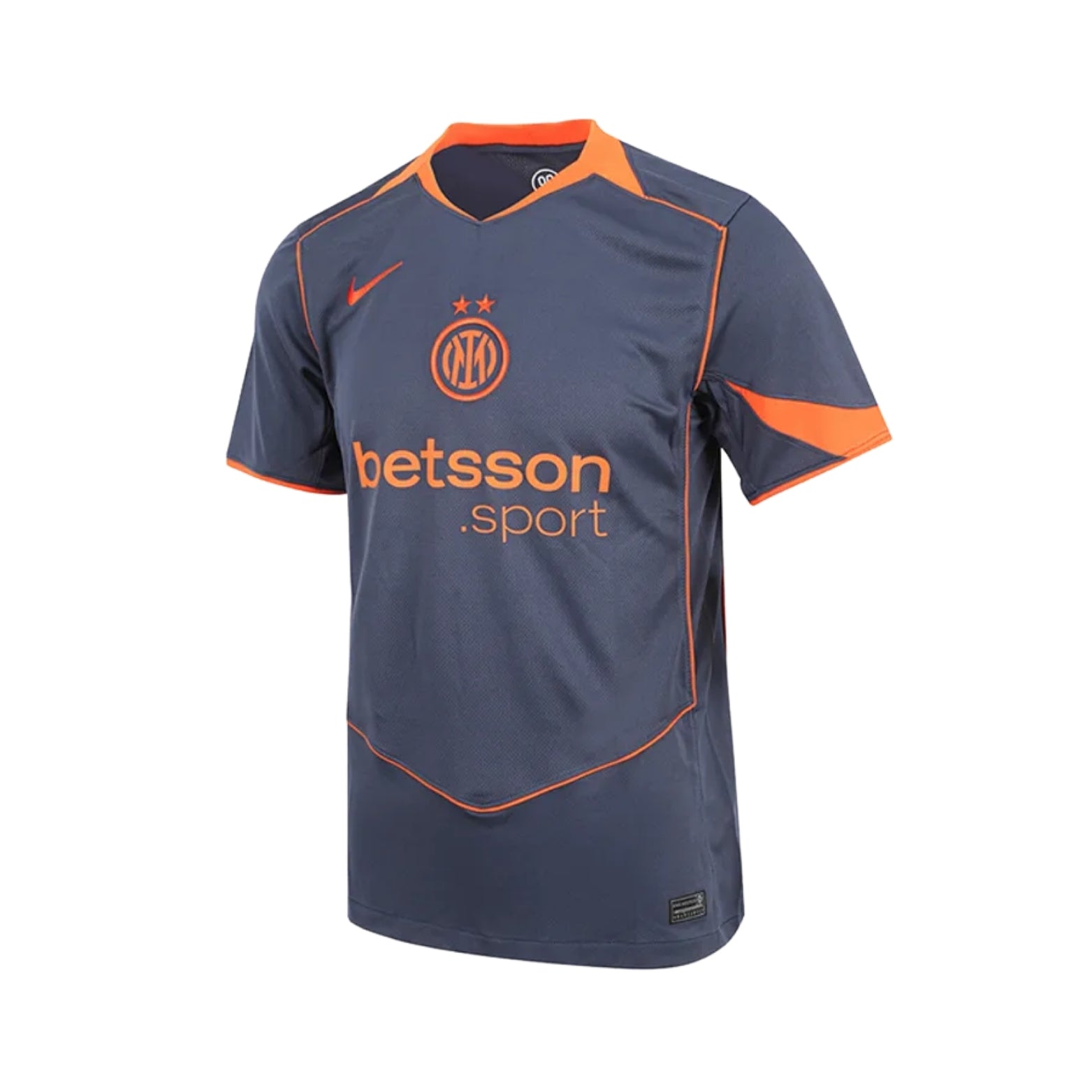 Inter milan Third 25/26 Football jersey - Inter Milan Troisième 25/26