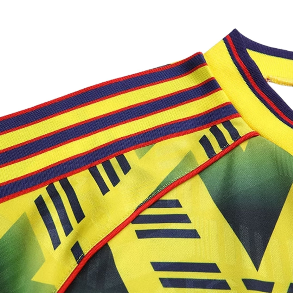 Arsenal Away 91/92 Football jersey - Arsenal Extérieur 91/92