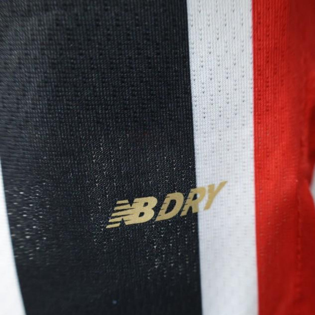 São Paulo Home 25/26 - Versão Jogador