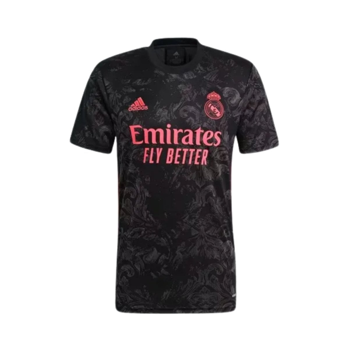 Real madrid Away 20/21 Football jersey - Real Madrid Alternativa 20/21
