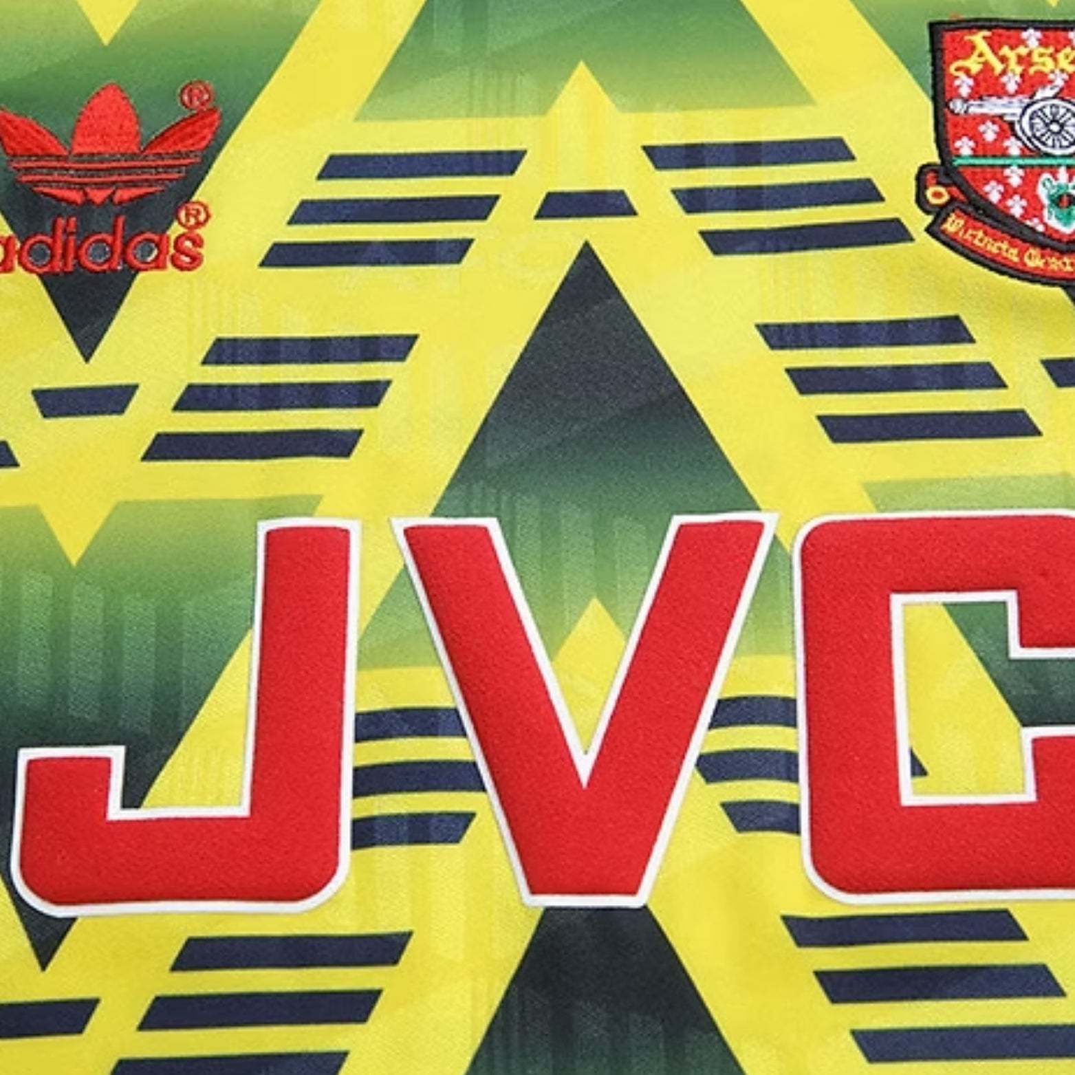 Arsenal Away 91/92 Football jersey - Arsenal Extérieur 91/92