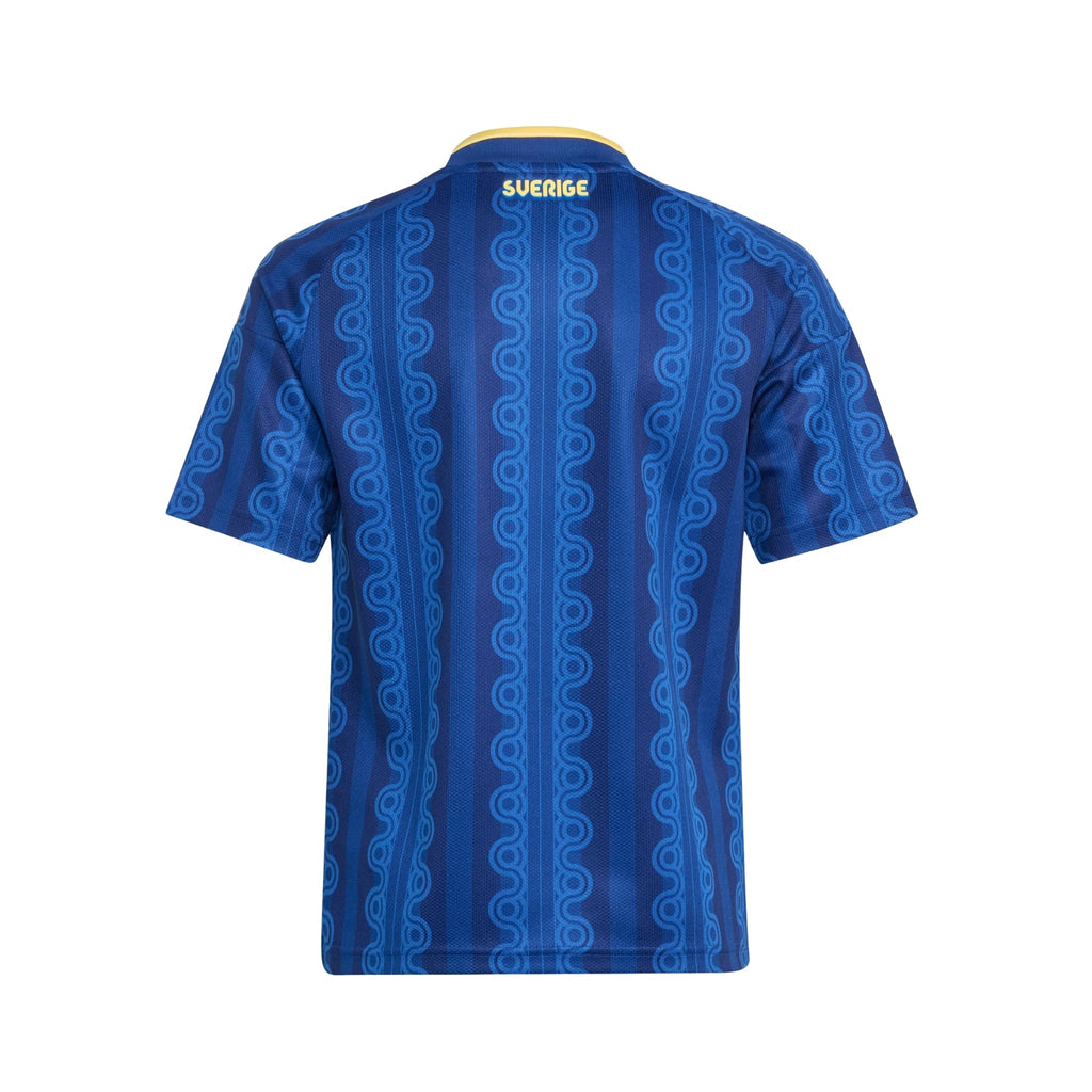 Sweden Away 26/27 Football jersey - Suède Extérieur 26/27 - Coupe du Monde 2026