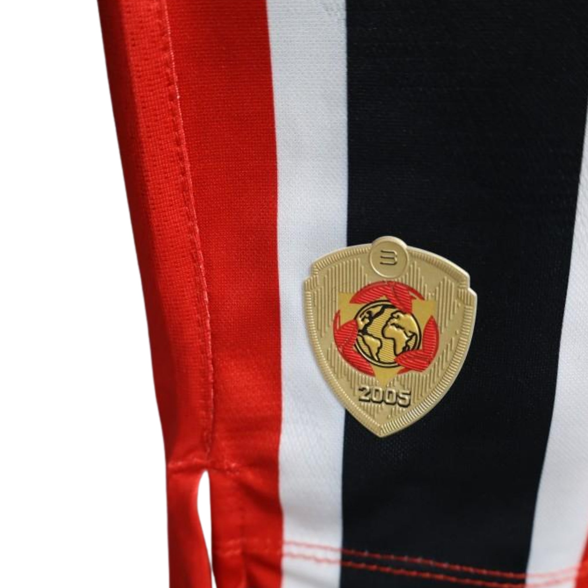 São Paulo Home 25/26 - Versão Jogador