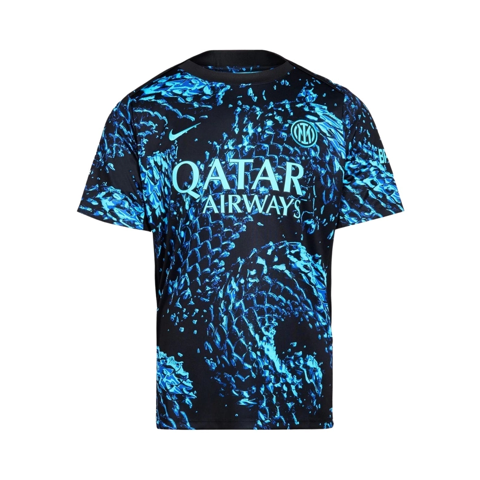 Inter milan Pre-match 25/26 Football jersey - Inter Milan Avant-Match 25/26
