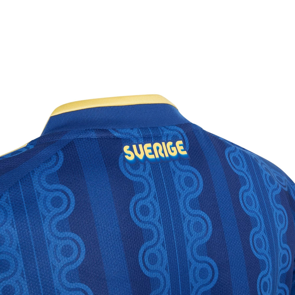 Sweden Away 26/27 Football jersey - Suède Extérieur 26/27 - Coupe du Monde 2026