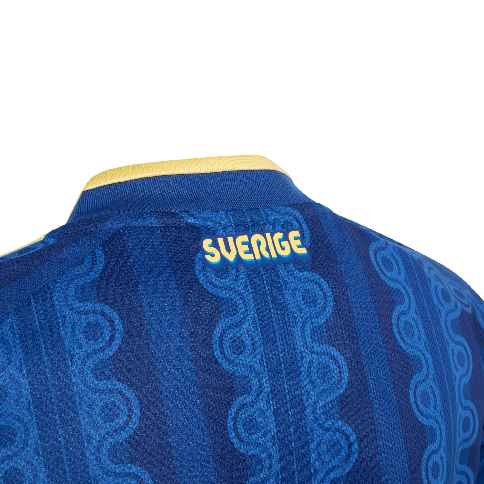 Sweden Away 26/27 Football jersey - Suède Extérieur 26/27 - Coupe du Monde 2026