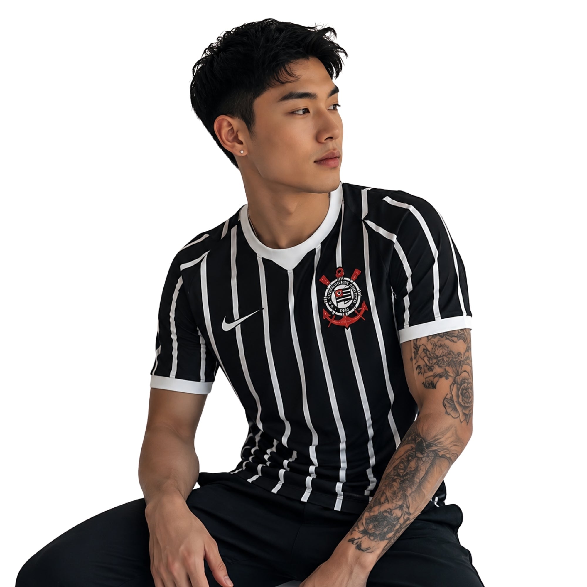 Corinthians Away 26/27