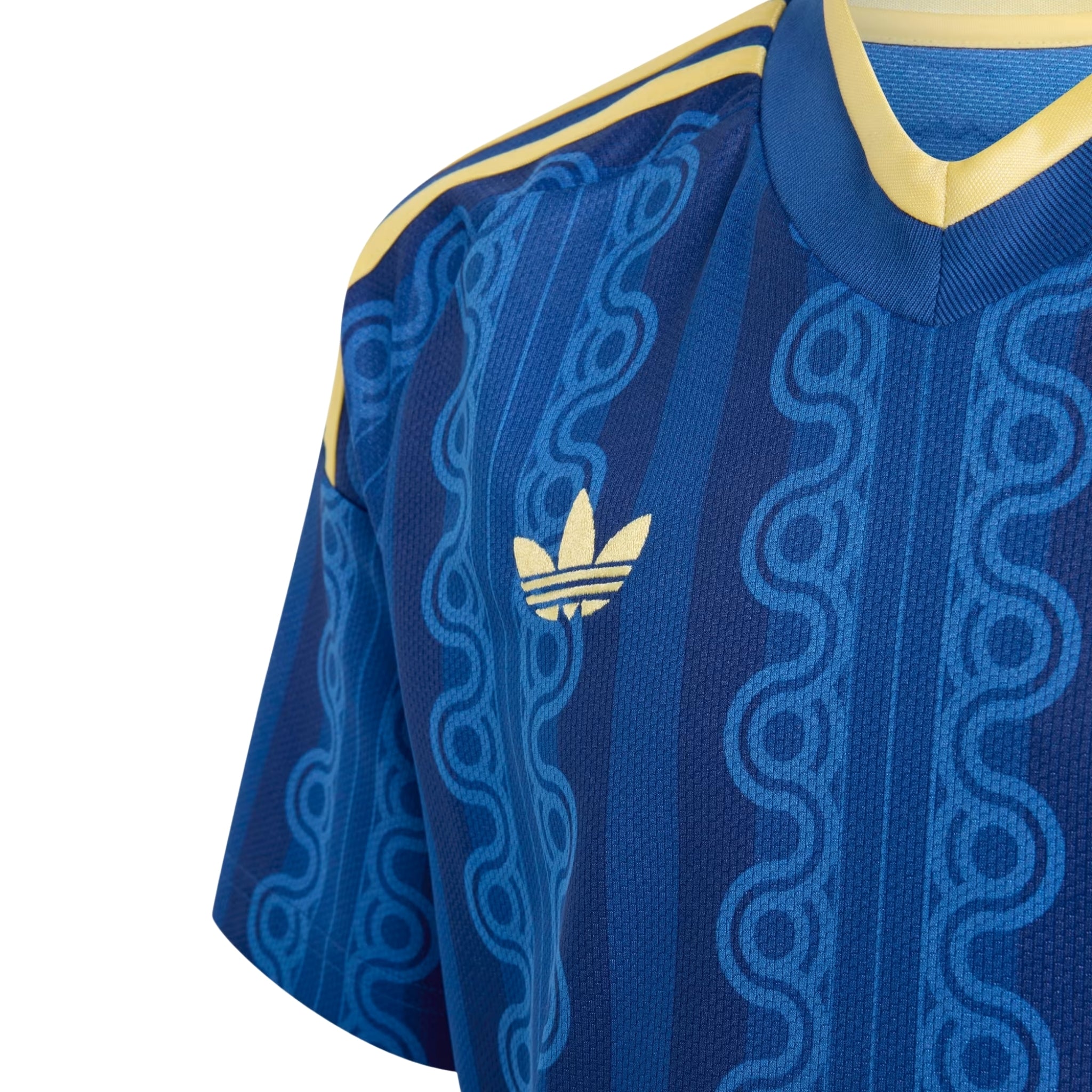 Sweden Away 26/27 Football jersey - Suède Extérieur 26/27 - Coupe du Monde 2026