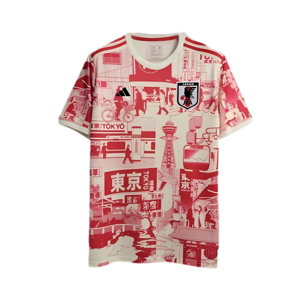 Japan Special-edition 22/23 Football jersey - Japon Édition Spéciale 22/23