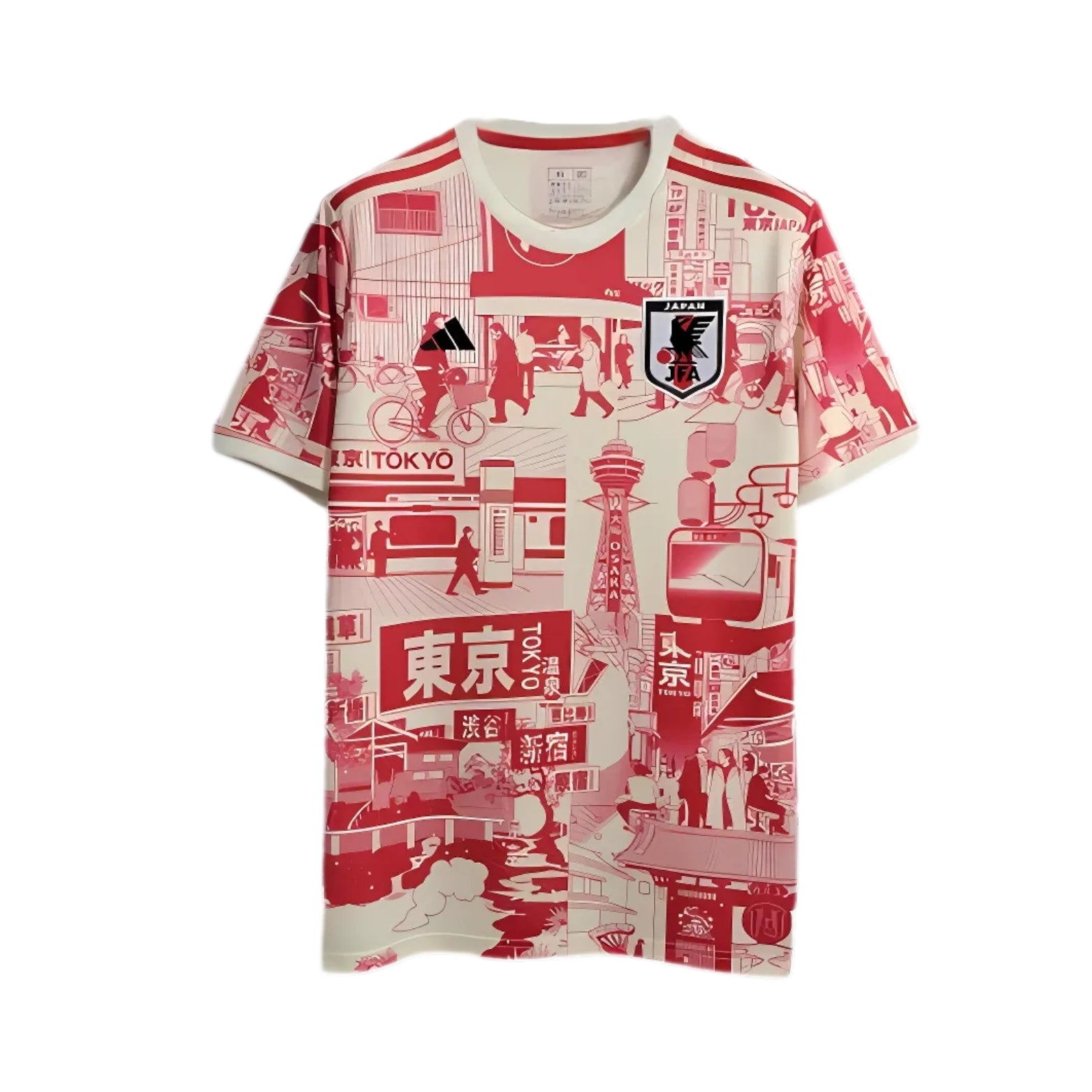 Japan Special-edition 22/23 Football jersey - Japon Édition Spéciale 22/23