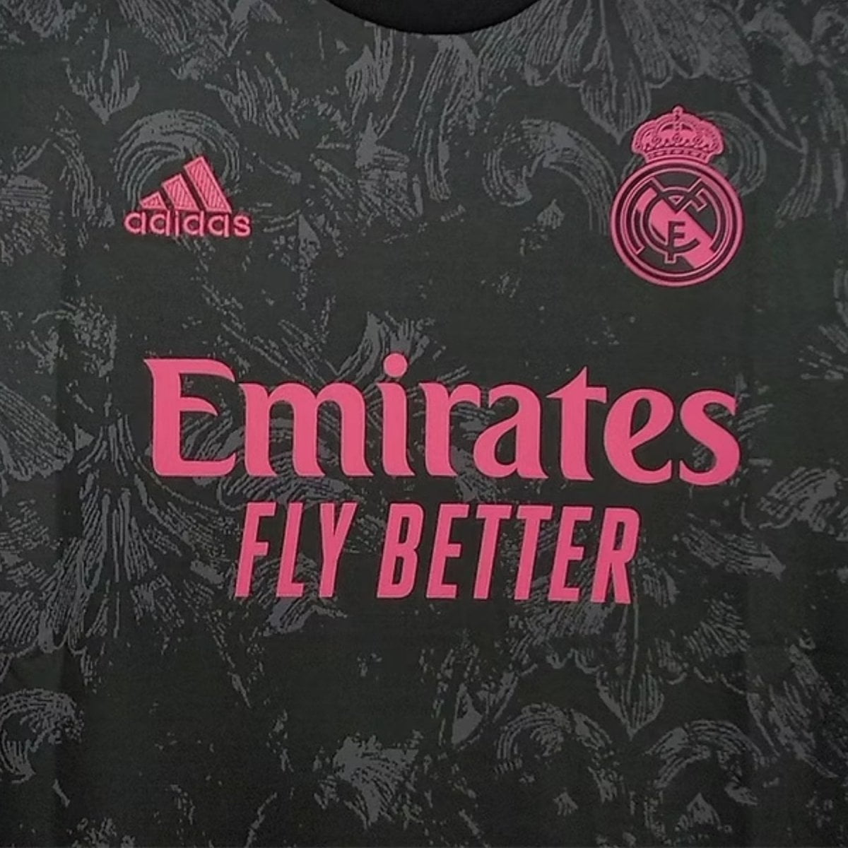 Real madrid Away 20/21 Football jersey - Real Madrid Alternativa 20/21