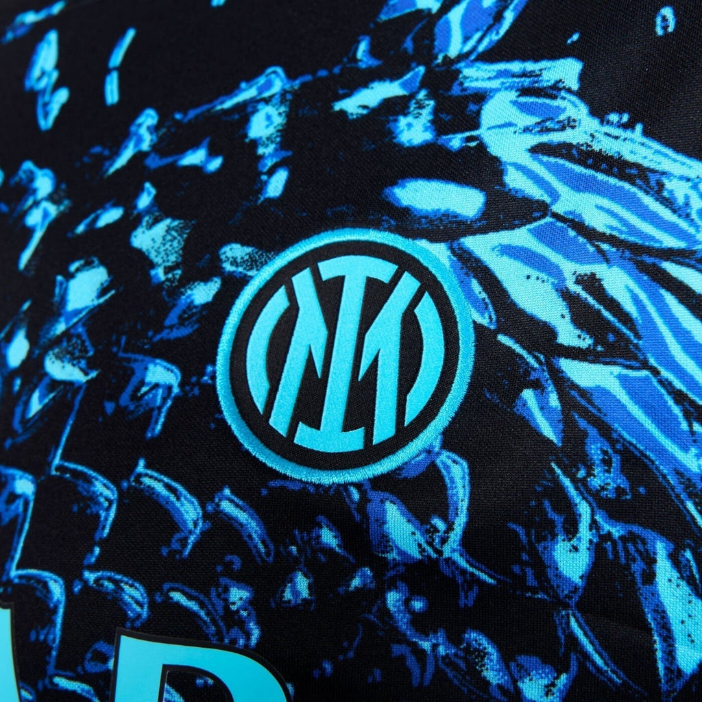 Inter milan Pre-match 25/26 Football jersey - Inter Milan Avant-Match 25/26