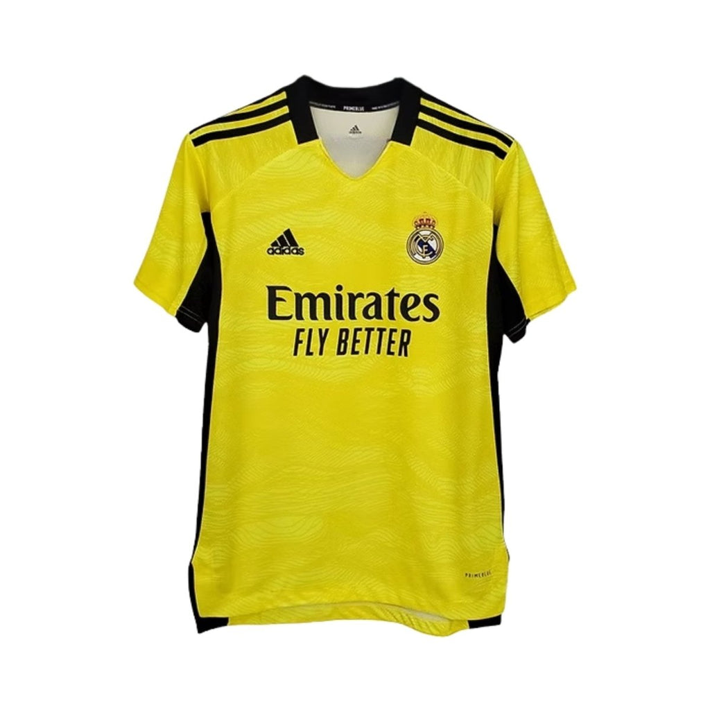 Real madrid Goalkeeper 21/22 Football jersey - Real Madrid Guarda-Redes 21/22