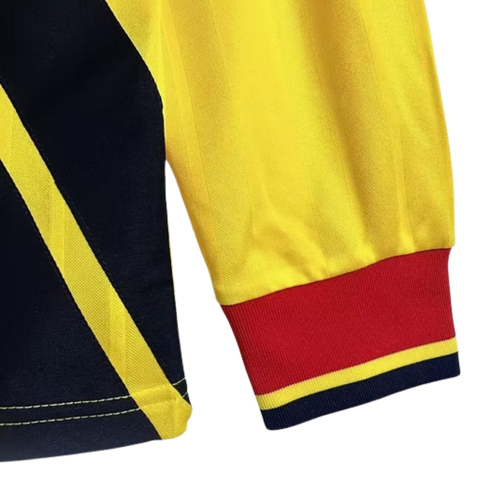 Arsenal Away 93/94 Football jersey - Arsenal Extérieur 93/94 - Manches Longues