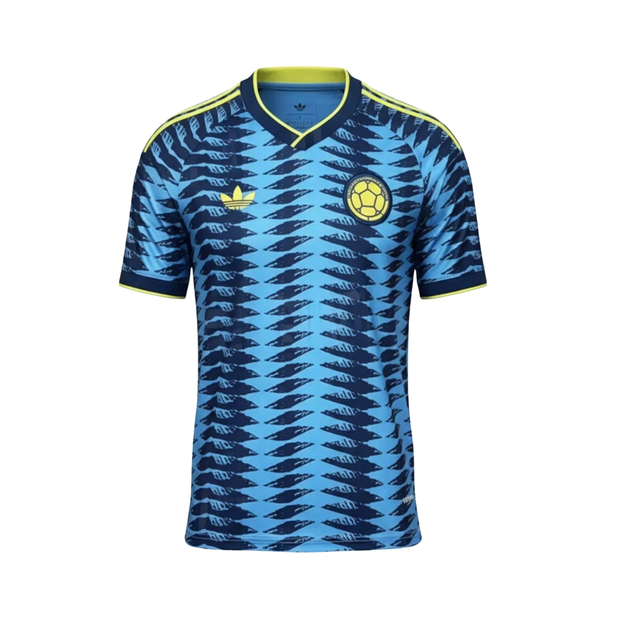 Colombia Away 26/27 Football jersey - Colombie Extérieur 26/27 - Coupe du Monde 2026