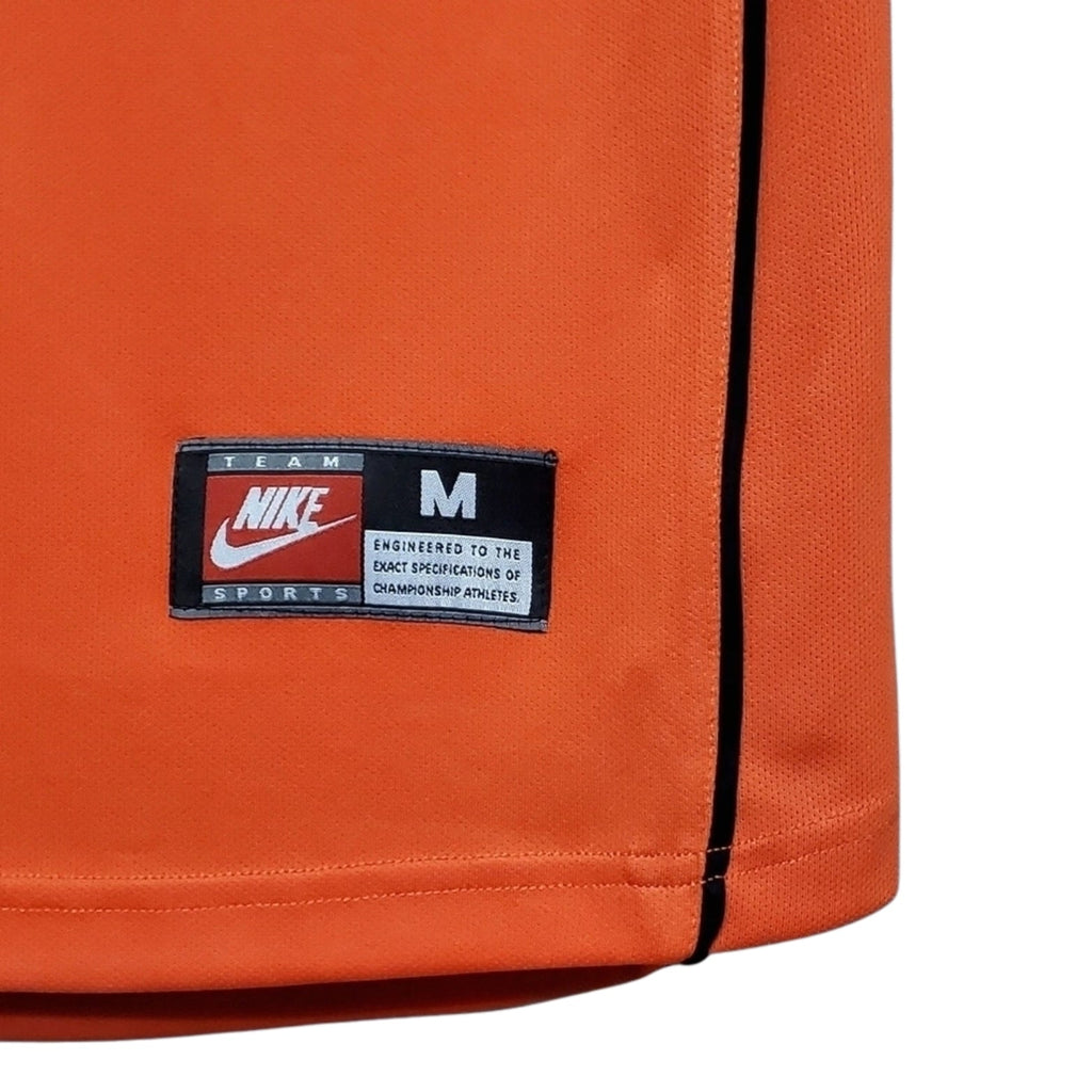 Netherlands Home 98/99 Football jersey - Pays-Bas Domicile 98/99