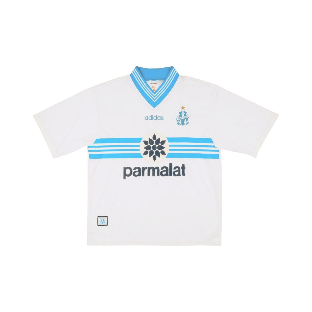 Marseille Away 96/97 Football jersey - Olympique de Marseille Extérieur 96/97