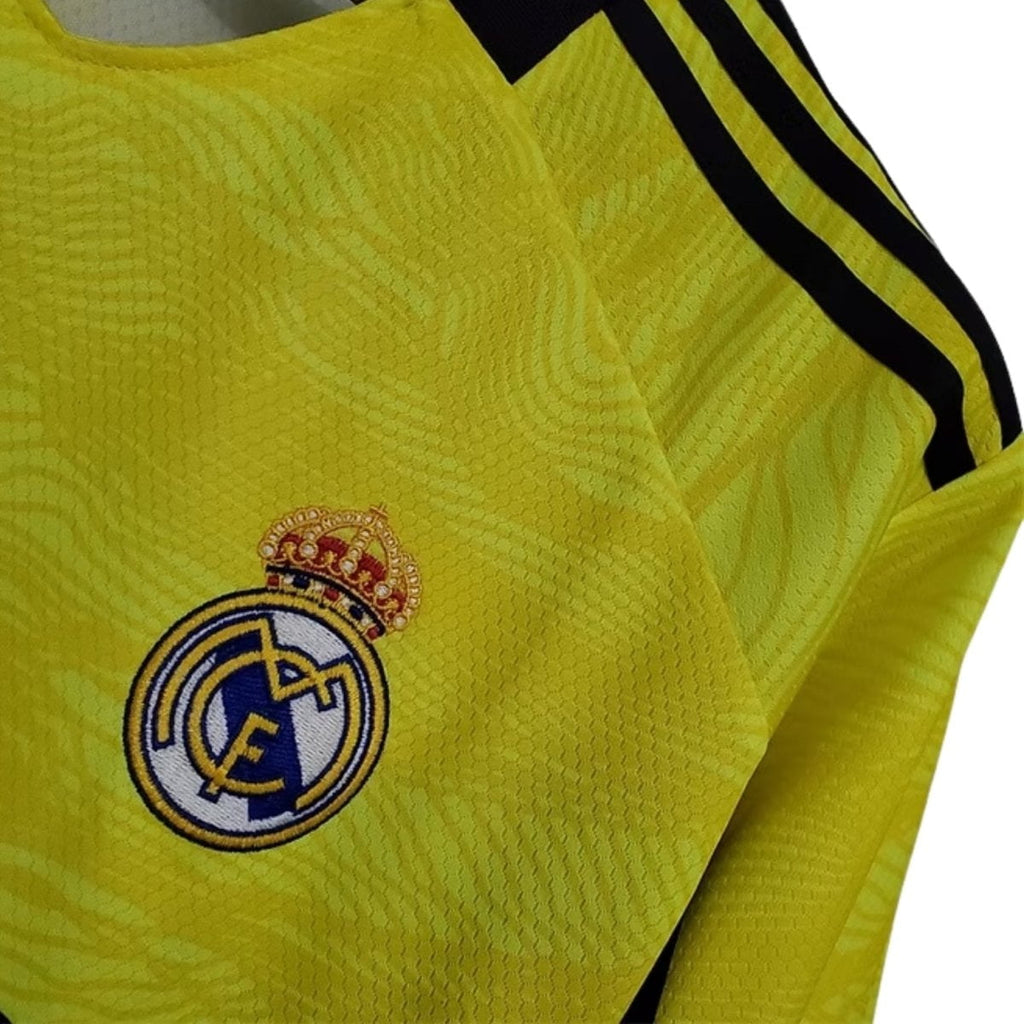 Real madrid Goalkeeper 21/22 Football jersey - Real Madrid Guarda-Redes 21/22