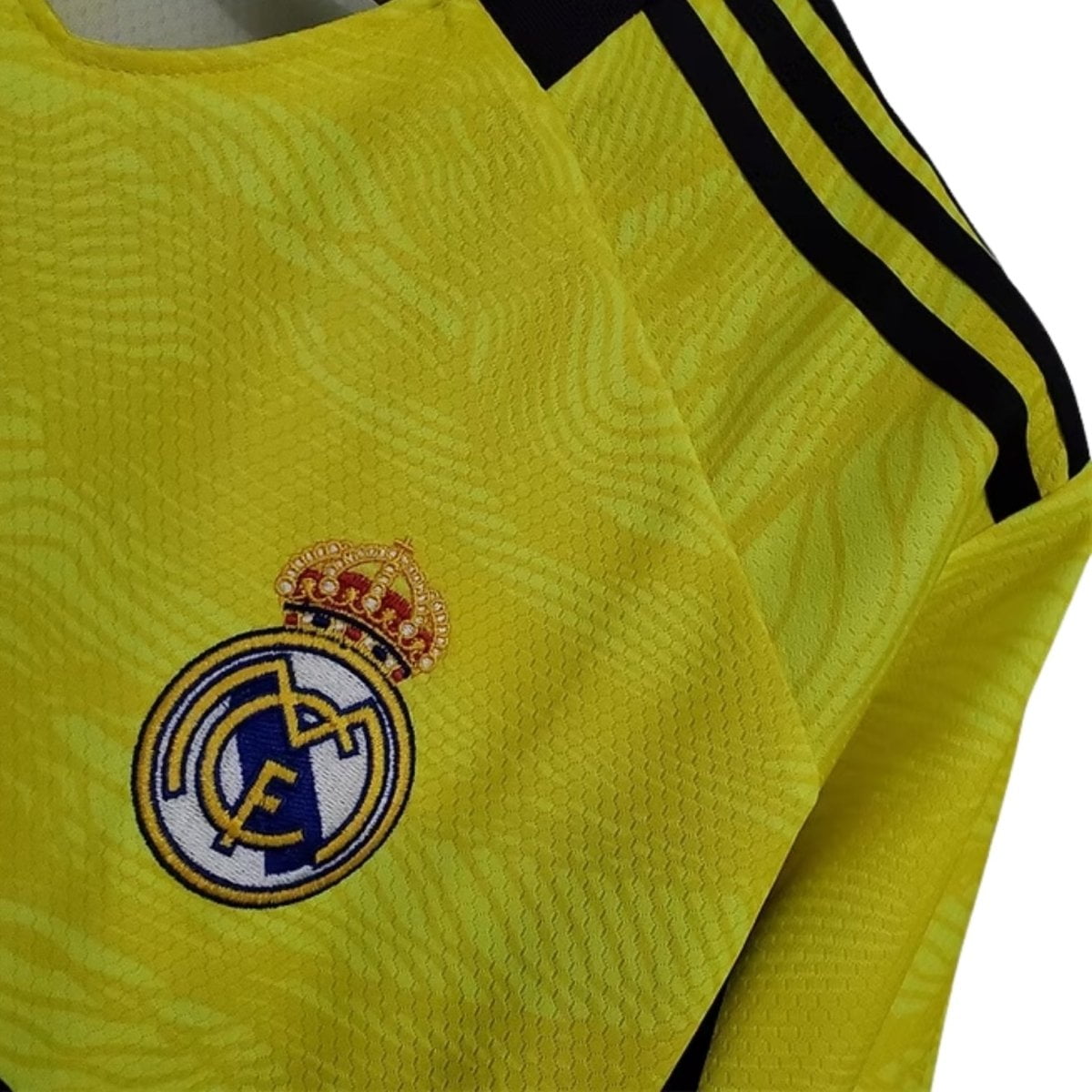 Real madrid Goalkeeper 21/22 Football jersey - Real Madrid Guarda-Redes 21/22
