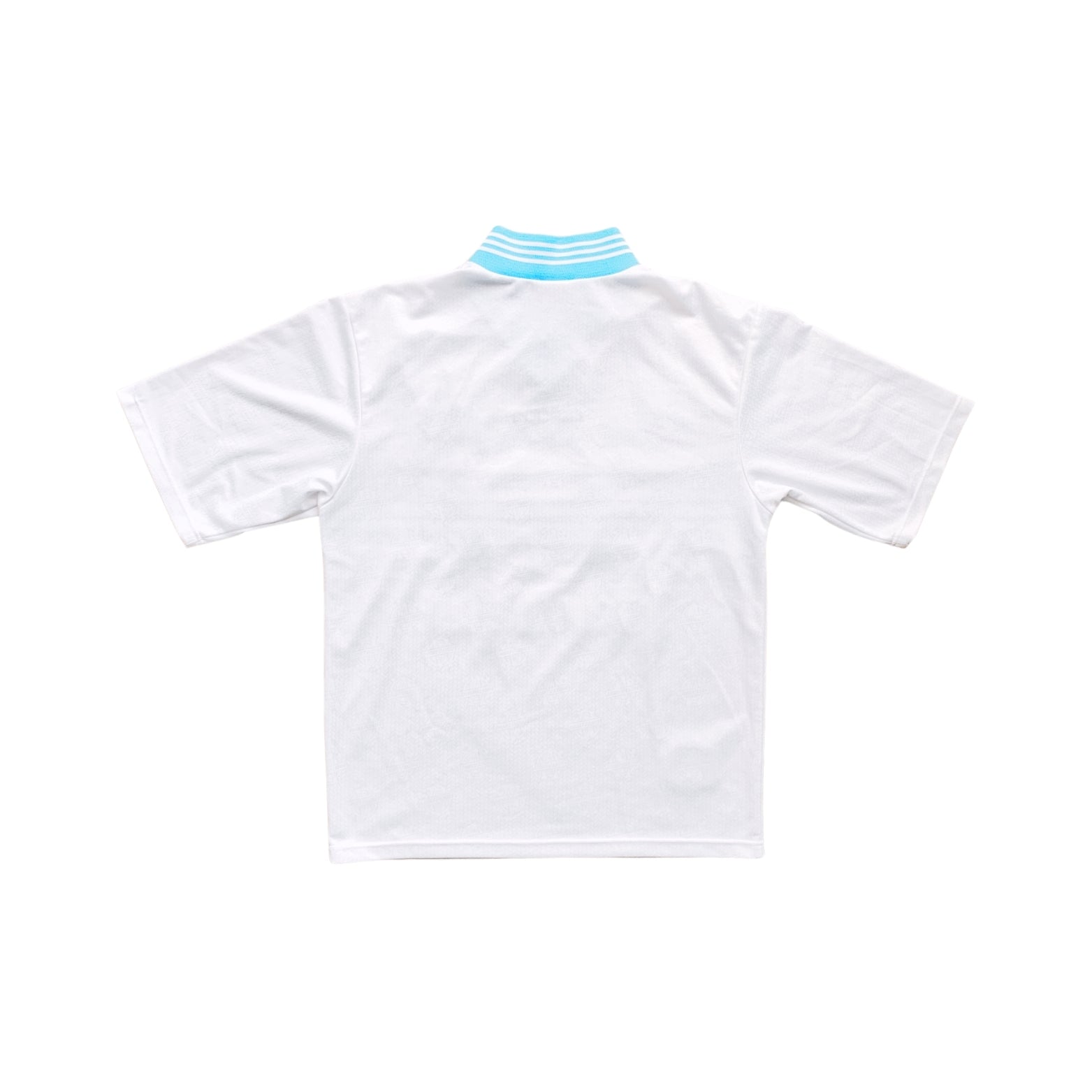 Marseille Away 96/97 Football jersey - Olympique de Marseille Extérieur 96/97