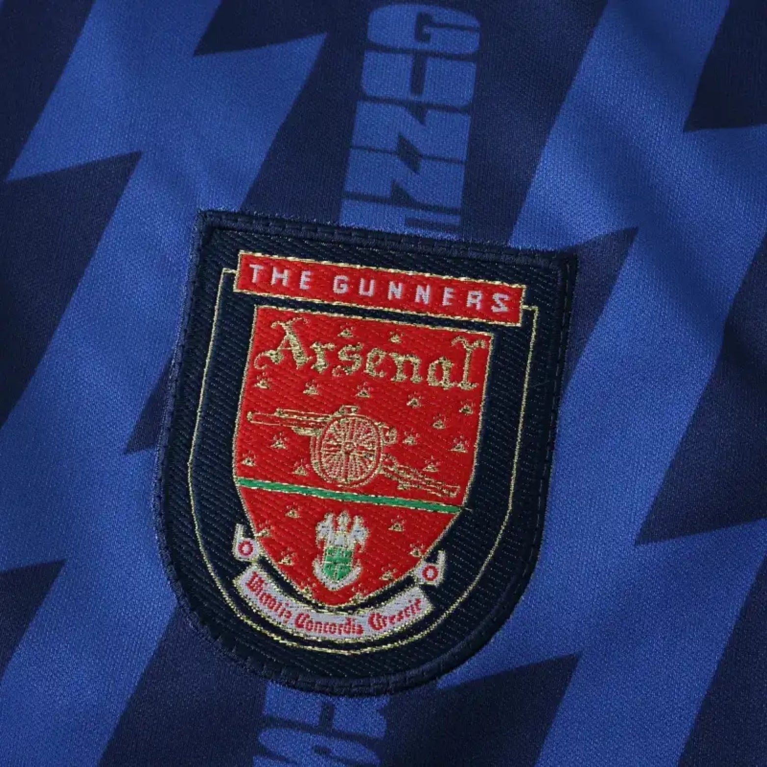 Arsenal Away 94/95 Football jersey - Arsenal Extérieur 94/95