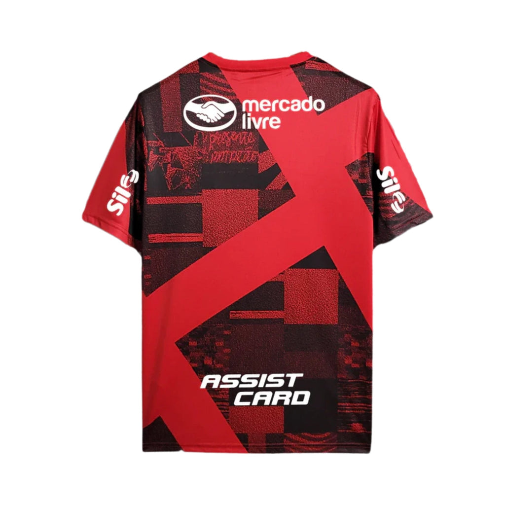 Flamengo Pré-Jogo 23/24
