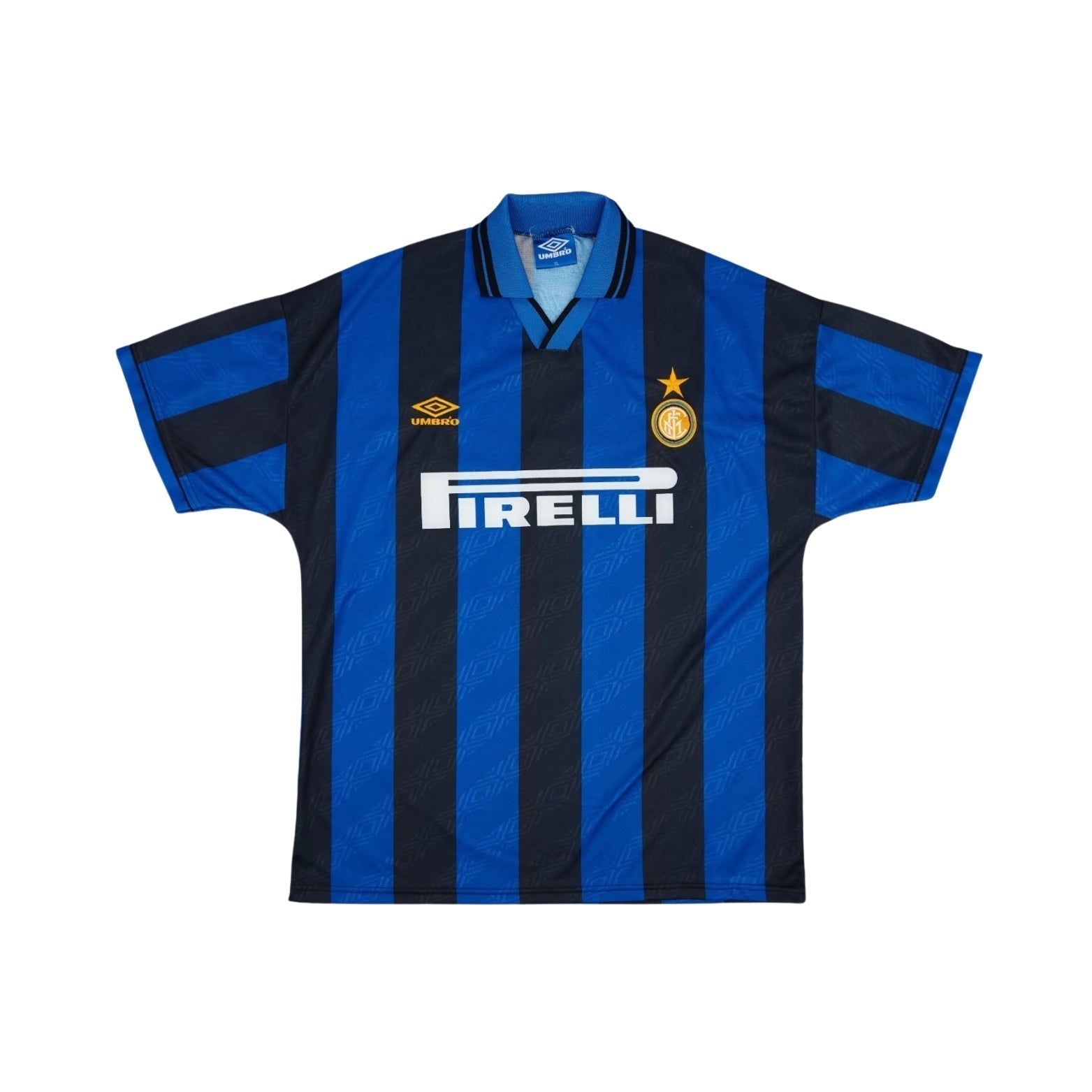 Inter milan Home 95/96 Football jersey - Inter Milan Domicile 95/96
