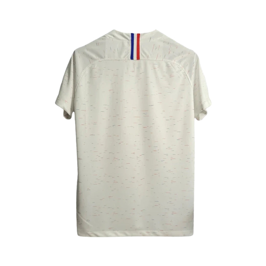 France Away 18/19 Football jersey - France Extérieur 18/19