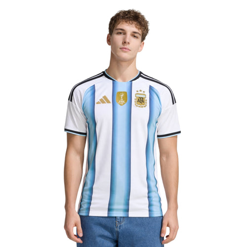 Argentina Home 26/27 Football jersey - Argentine Domicile 26/27 - Coupe du Monde 2026