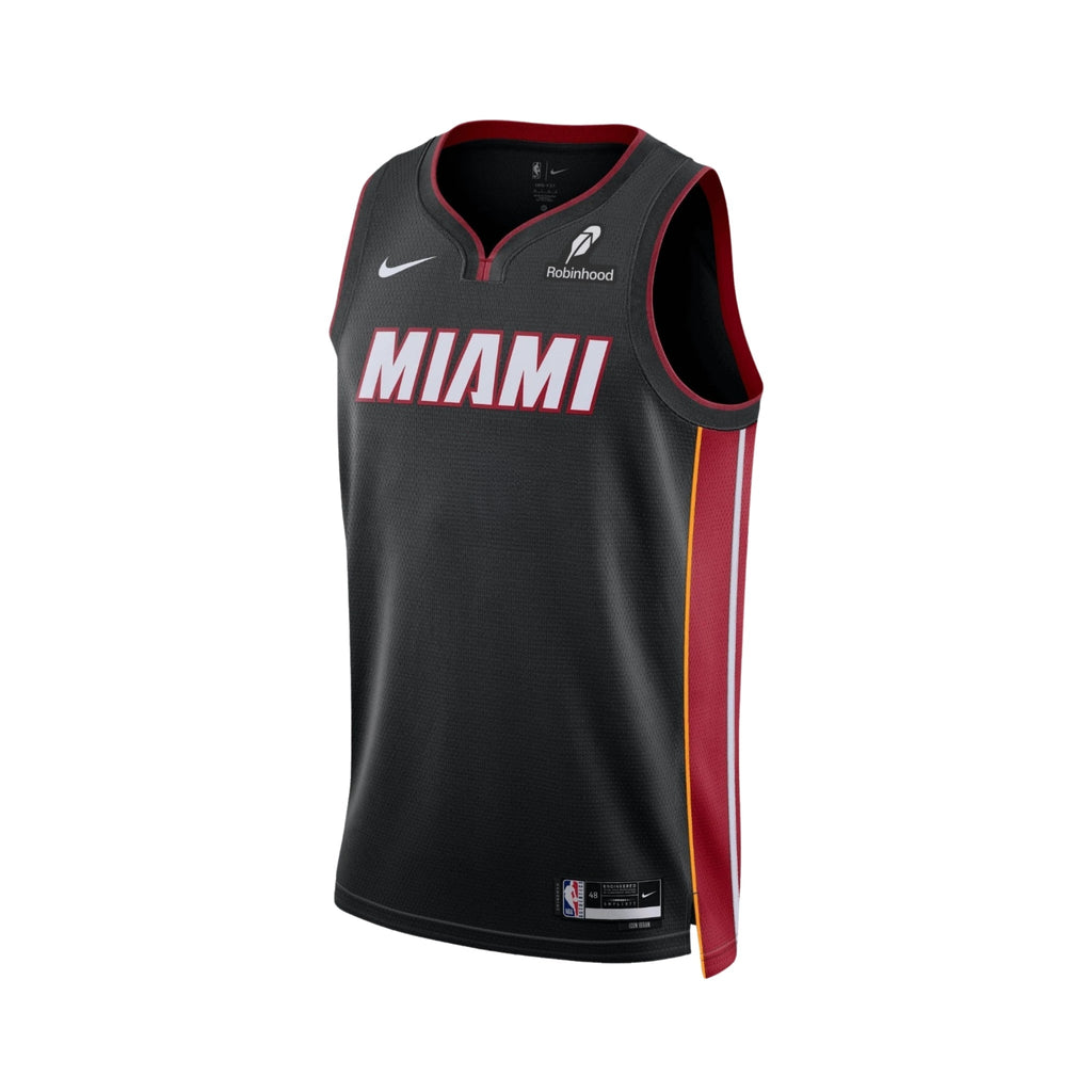 Miami heat 25/26 Football jersey - Miami Heat Icon Edition 25/26