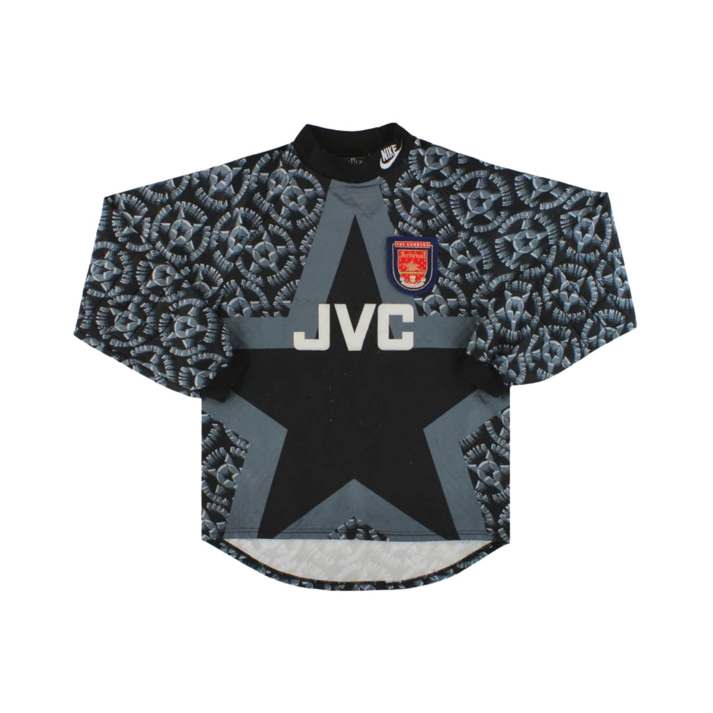 Arsenal Goalkeeper 94/95 Football jersey - Arsenal Gardiens de But 94/95 - Manches Longues