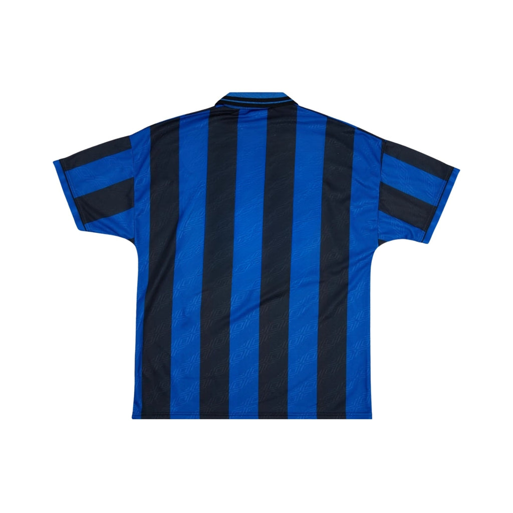 Inter milan Home 95/96 Football jersey - Inter Milan Domicile 95/96