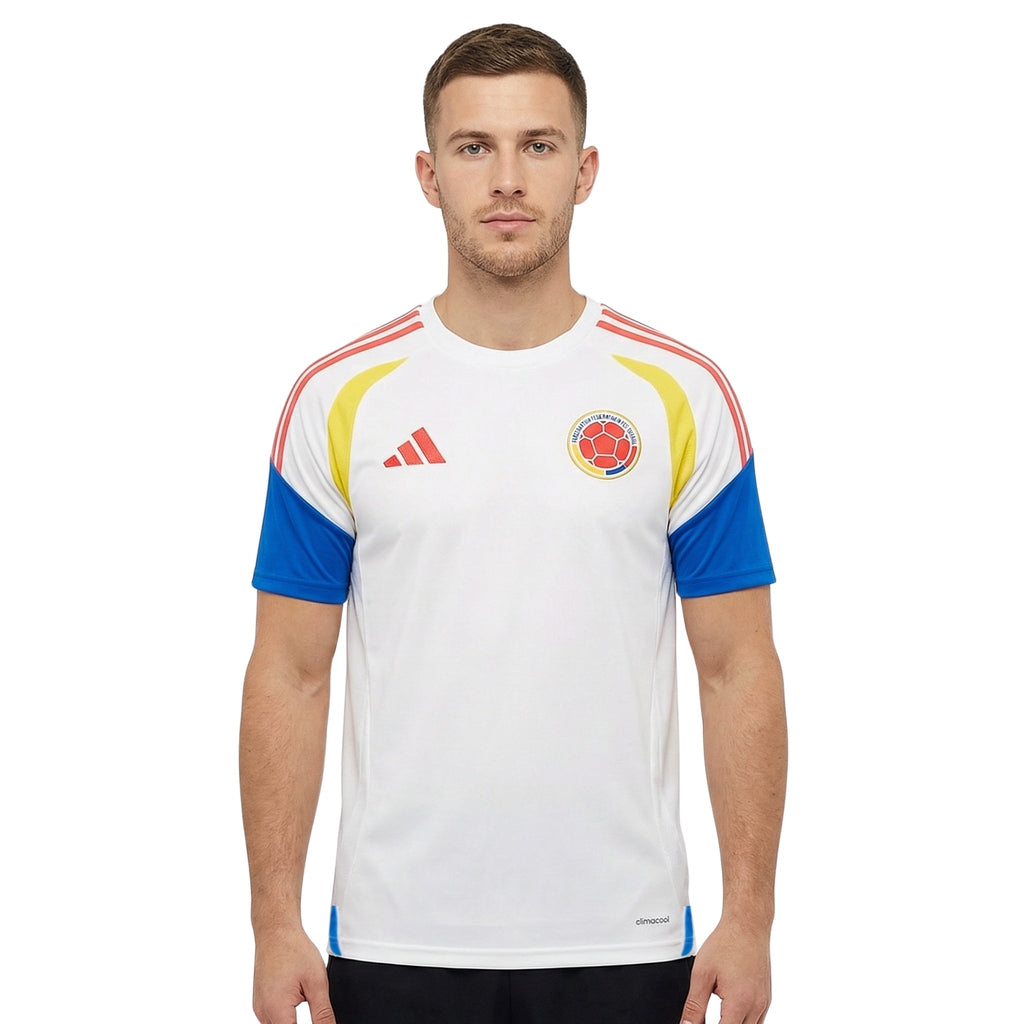 Colombia Training 26/27 Football jersey - Colombie Entraînement 26/27 - Coupe du Monde 2026