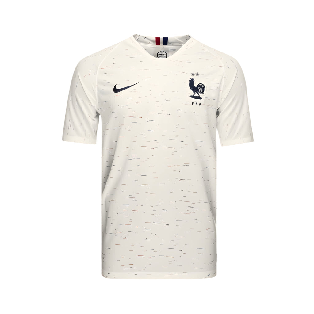 France Away 18/19 Football jersey - France Extérieur 18/19