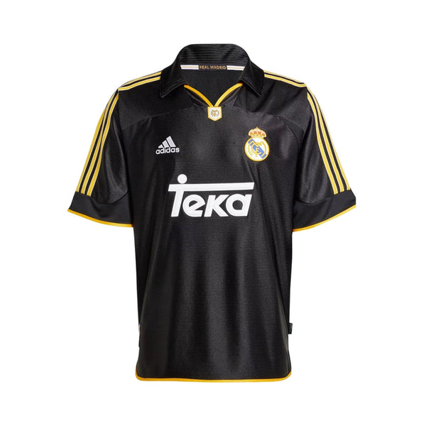 Real Madrid Visitante 99/00