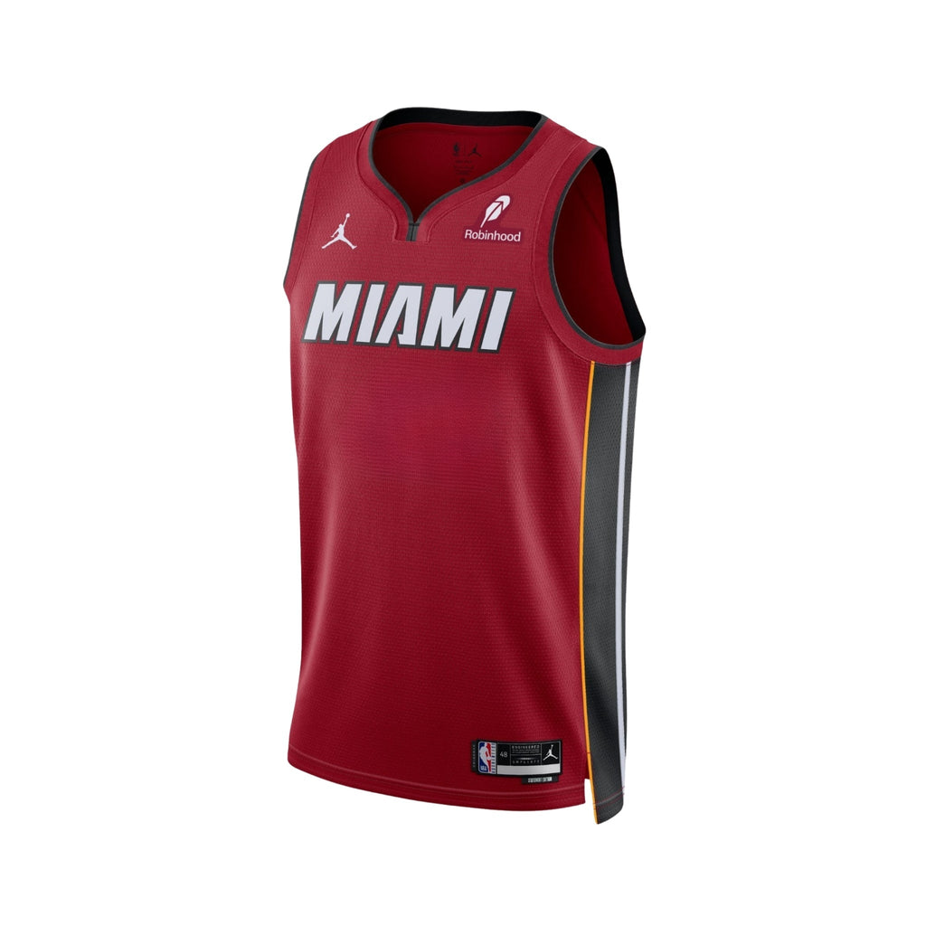 Miami heat 25/26 Football jersey - Miami Heat Icon Edition 25/26