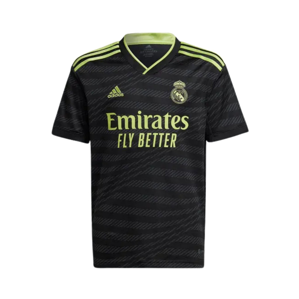 Real madrid Third 21/22 Football jersey - Real Madrid Terceiro 21/22