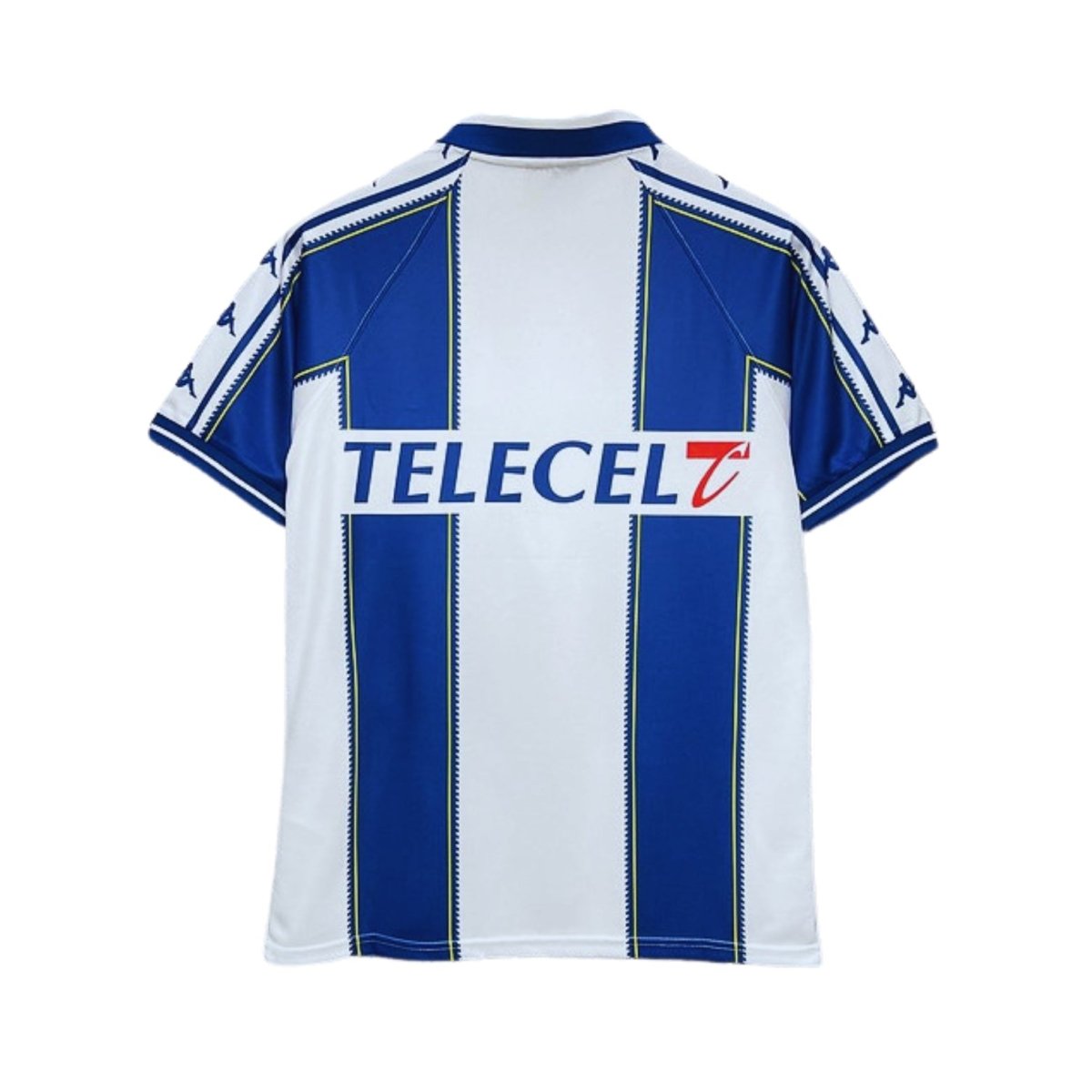 Porto Home 97/98 Football jersey - FC Porto Principal 97/98 Retro
