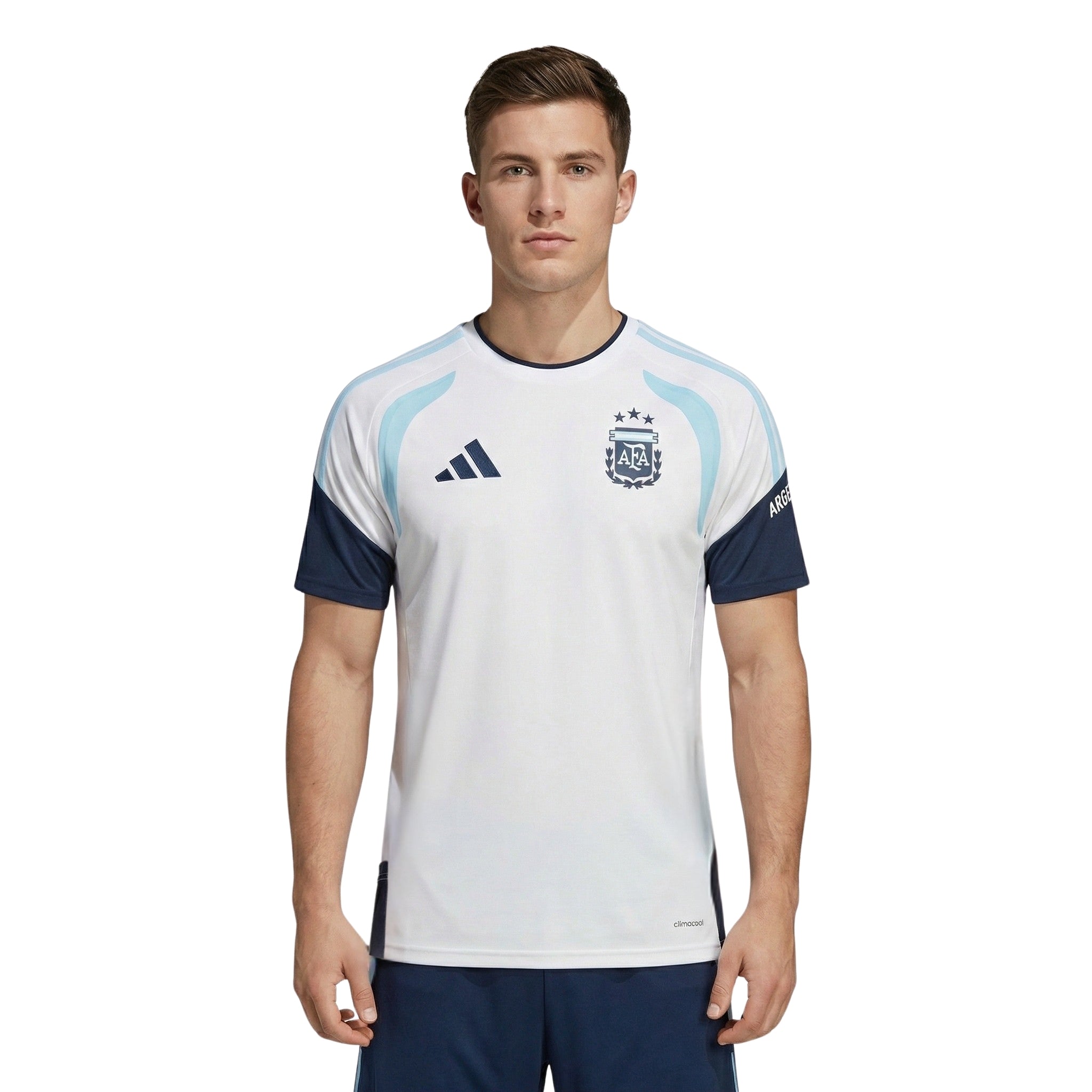 Argentina Training 26/27 Football jersey - Argentine Entraînement 26/27 - Coupe du Monde 2026