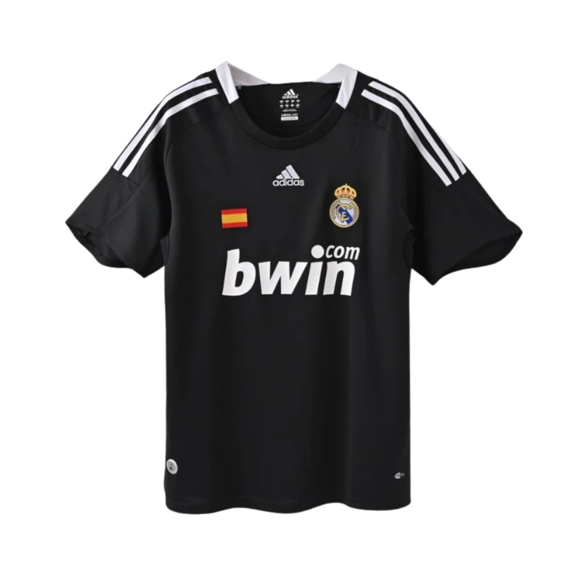 Real madrid Away 08/09 Football jersey - Real Madrid Alternativa 08/09