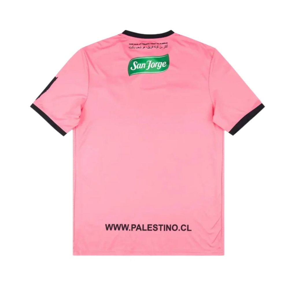 Special-edition 24/25 Football jersey - CD Palestino Edição Especial 24/25